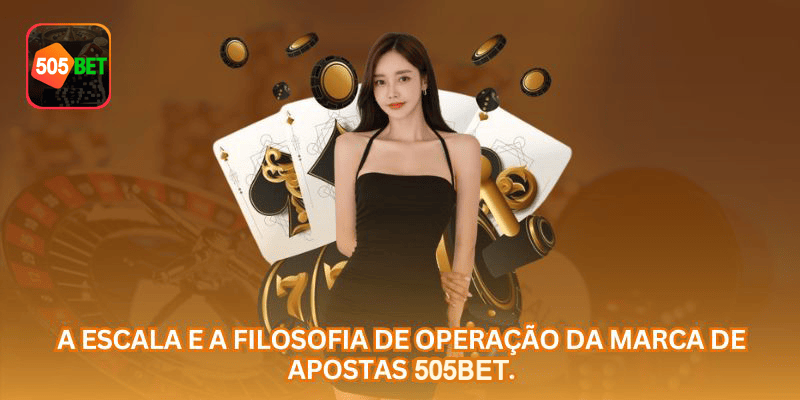 Detalhes de plataforma 505BET na 505BET, com conteúdo informativo e acesso simples pelo domínio 505bet.com.mx.