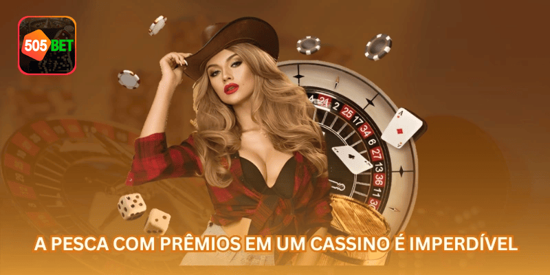Exemplo de tela de sobre a 505BET em uma plataforma de entretenimento online com foco em praticidade.
