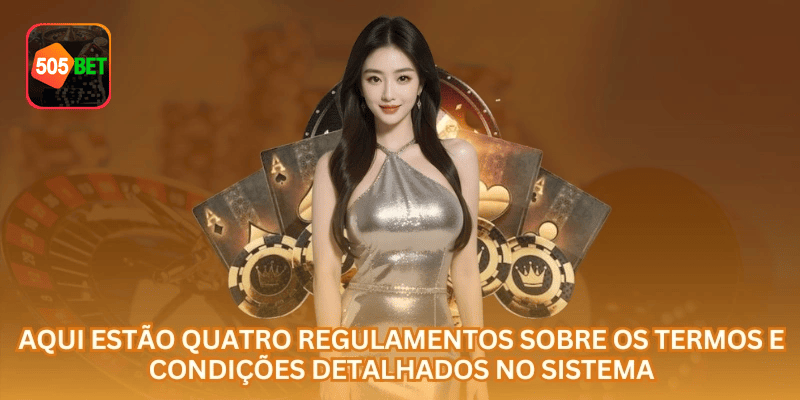 Área de política de privacidade na 505BET com visual organizado, saldo em R$ e experiência voltada ao Brasil.