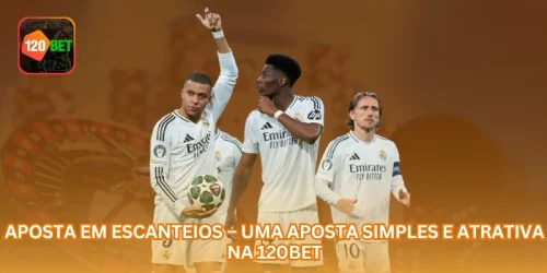 Aposta em Escanteios – Uma Aposta Simples e Atrativa na 505BET.