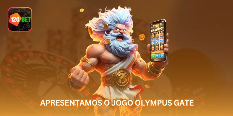 505BET apresenta Jackpot Olympus com navegação clara para usuários que acessam pelo celular.