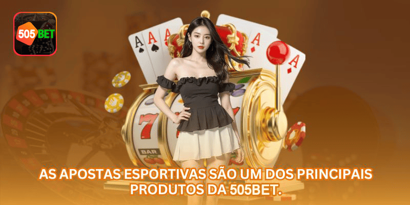 Página de plataforma 505BET com informações úteis sobre Pix, conta, segurança e experiência mobile.
