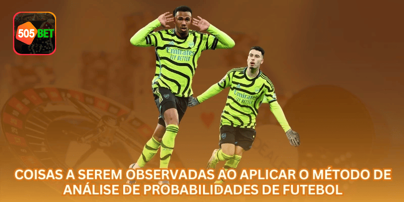 Detalhes de análise de odds de futebol na 505BET, com conteúdo informativo e acesso simples pelo domínio 505bet.com.mx.