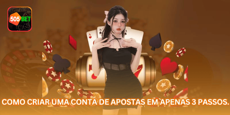 Área de plataforma 505BET na 505BET com visual organizado, saldo em R$ e experiência voltada ao Brasil.
