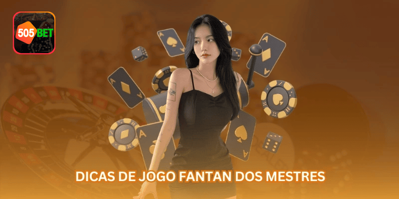 Exemplo de tela de Fantan em uma plataforma de entretenimento online com foco em praticidade.
