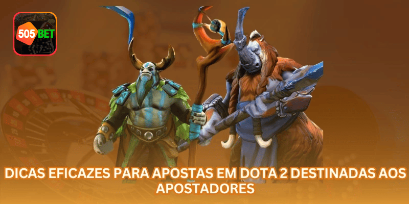 Exemplo de tela de aposta em Dota 2 em uma plataforma de entretenimento online com foco em praticidade.