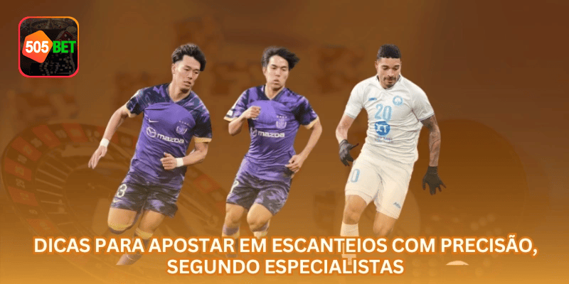 Detalhes de aposta em escanteios na 505BET, com conteúdo informativo e acesso simples pelo domínio 505bet.com.mx.