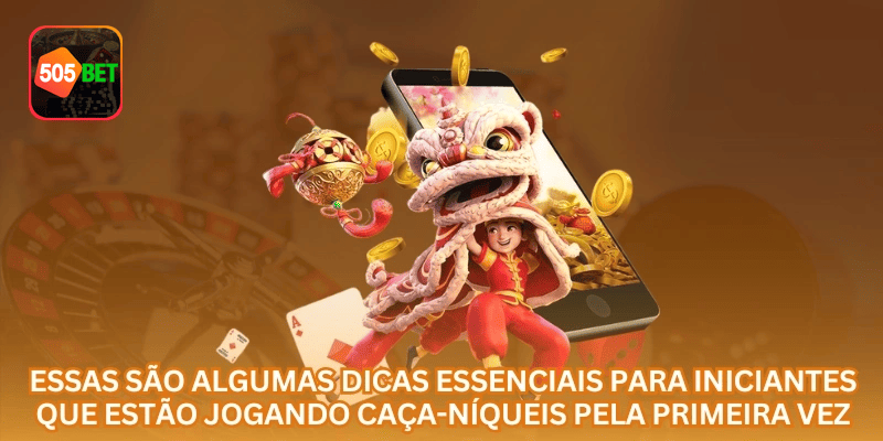 Detalhes de caça-níqueis online na 505BET, com conteúdo informativo e acesso simples pelo domínio 505bet.com.mx.