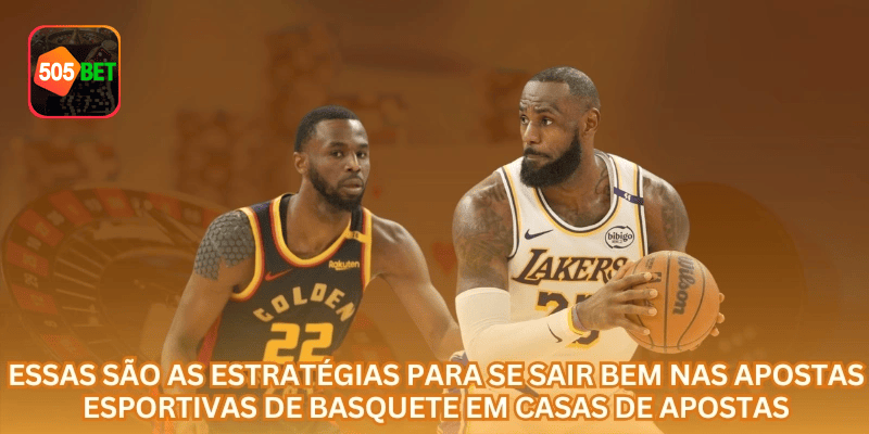 Exemplo de tela de apostas em basquete em uma plataforma de entretenimento online com foco em praticidade.