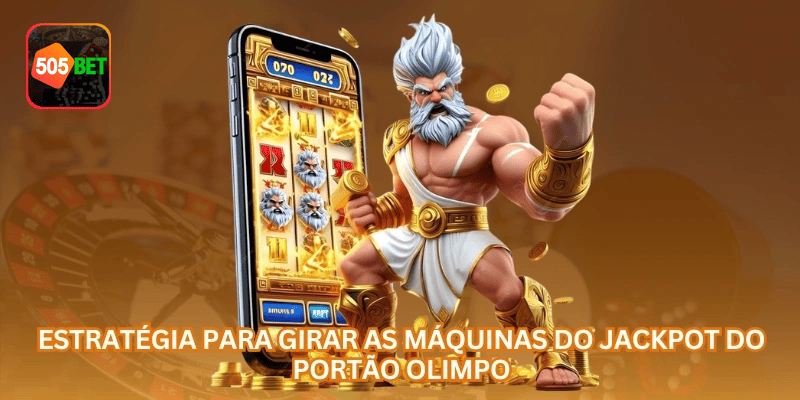 Exemplo de tela de Jackpot Olympus em uma plataforma de entretenimento online com foco em praticidade.