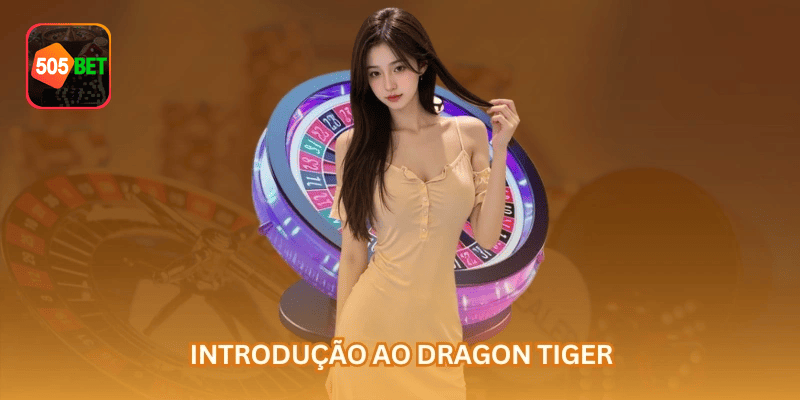 505BET apresenta Dragon Tiger com navegação clara para usuários que acessam pelo celular.