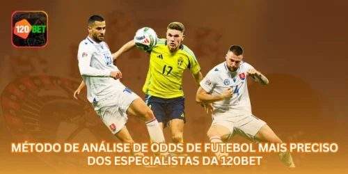 Método de Análise de Odds de Futebol Mais Preciso dos Especialistas da 505BET