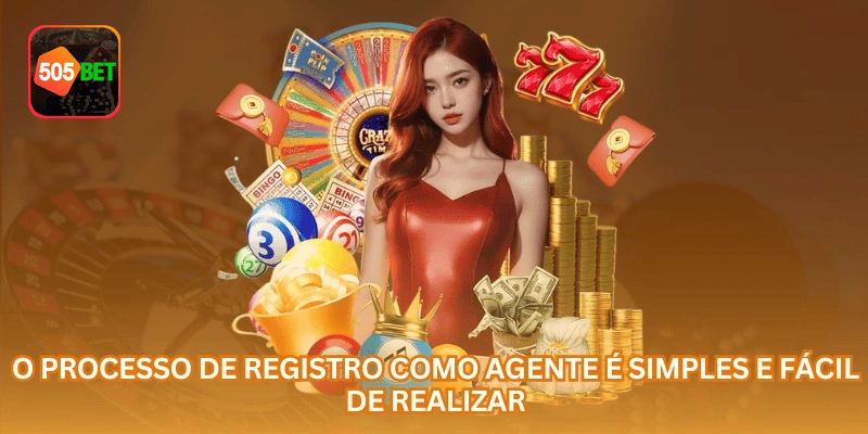 Exemplo de tela de distribuição e parcerias em uma plataforma de entretenimento online com foco em praticidade.
