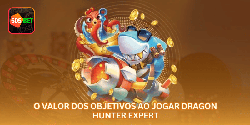 Exemplo de tela de Dragon Hunter em uma plataforma de entretenimento online com foco em praticidade.