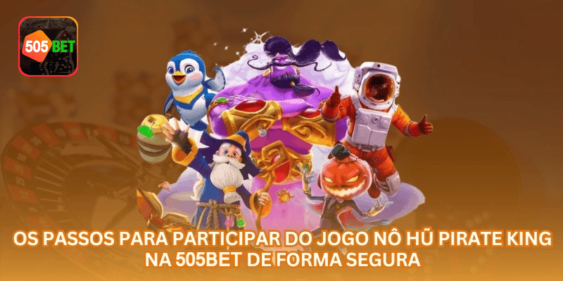 Exemplo de tela de Pirate King Jackpot em uma plataforma de entretenimento online com foco em praticidade.