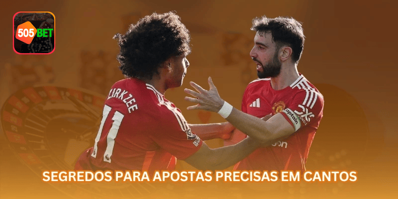 Detalhes de aposta em escanteios na 505BET, com conteúdo informativo e acesso simples pelo domínio 505bet.com.mx.