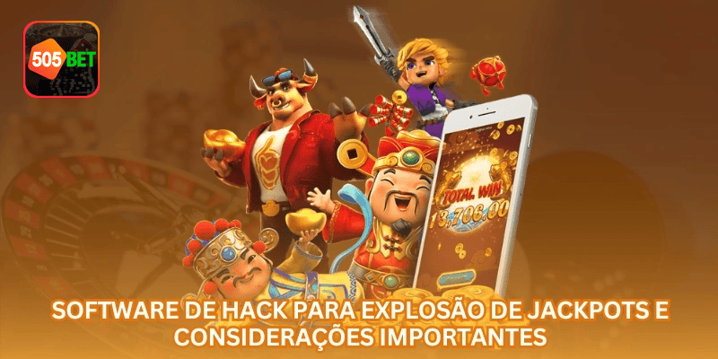 Detalhes de mitos sobre hack de caça-níqueis na 505BET, com conteúdo informativo e acesso simples pelo domínio 505bet.com.mx.