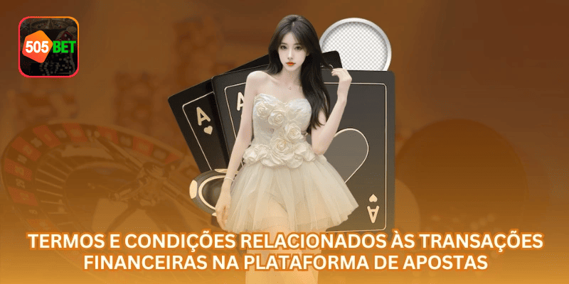Detalhes de termos e condições na 505BET, com conteúdo informativo e acesso simples pelo domínio 505bet.com.mx.