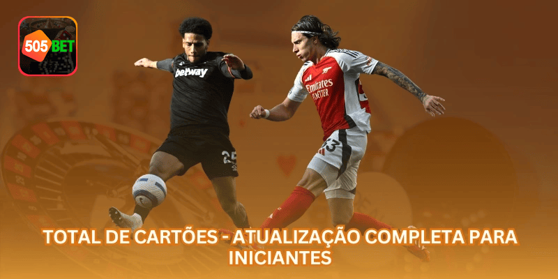 Total de Cartões - Atualização Completa para Iniciantes