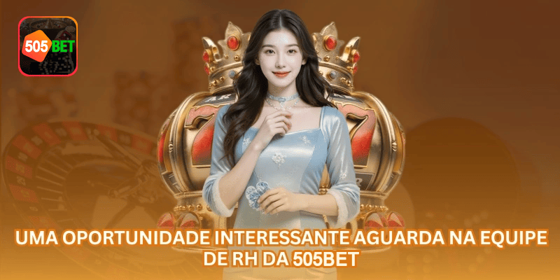 Exemplo de tela de recrutamento em uma plataforma de entretenimento online com foco em praticidade.