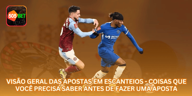 505BET apresenta aposta em escanteios com navegação clara para usuários que acessam pelo celular.