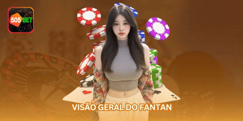 505BET apresenta Fantan com navegação clara para usuários que acessam pelo celular.